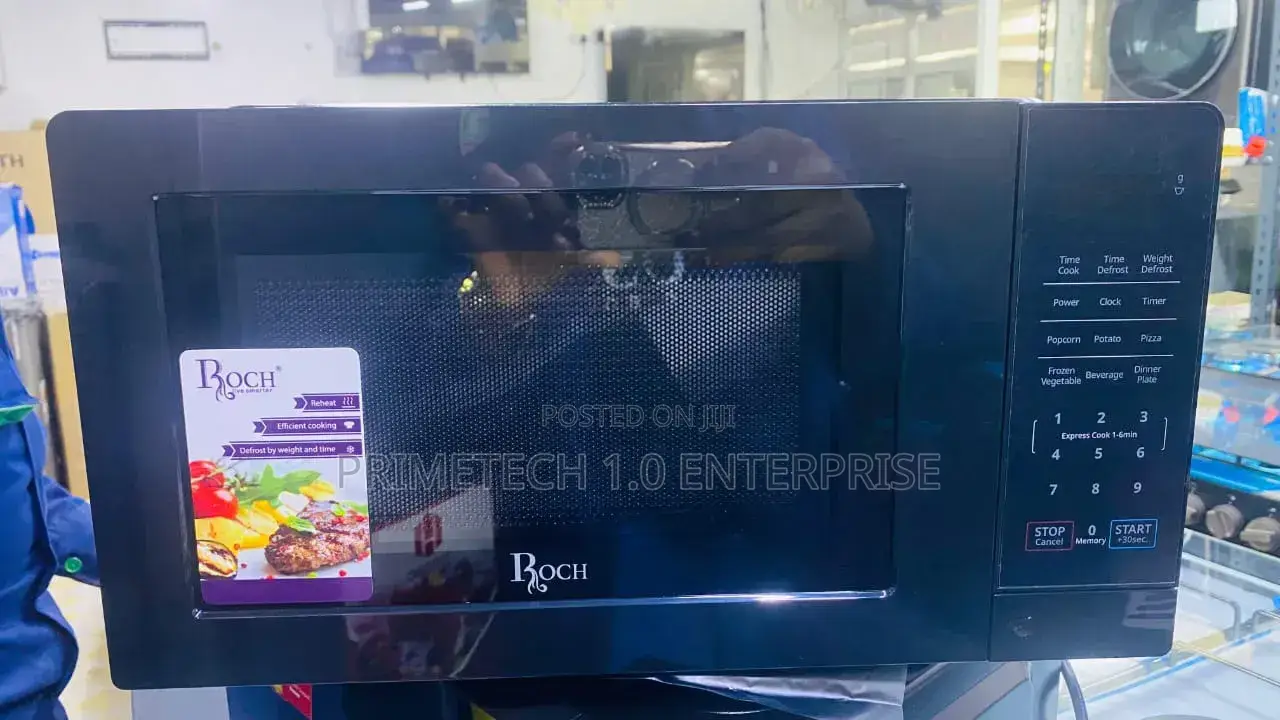 Roch 20l Digital Microwave Dga