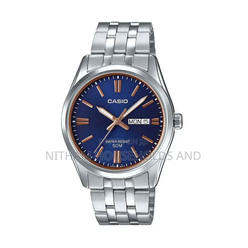 Casio MTP-1335d-2a2 Analog Classic Watch for Men