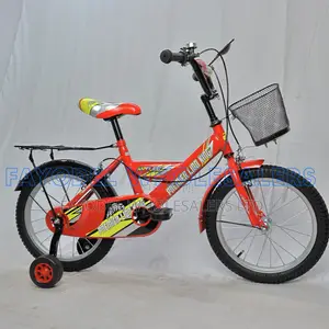 Lion King Kids Bicycle – Strong, Safe Easy to Ride