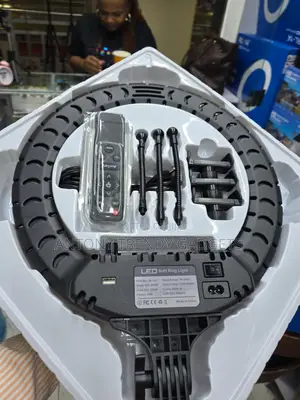 Rl-14 14 Inch Ring Light With 2.1m Tripod and Remote