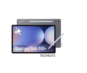New Samsung Galaxy Tab S10+ 5G 256 GB Gray