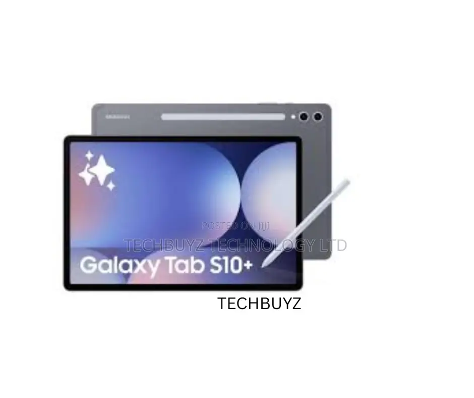 New Samsung Galaxy Tab S10+ 5G 256 GB Gray