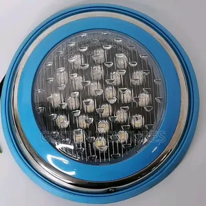 24w Single Colour Waterproof Led Swimming Pool Light Y6