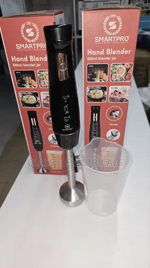 Handblender With a 600ml Jug at Sh1499