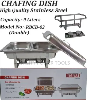 Stainless Steel 9 LTR Capacity