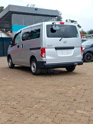 Nissan NV200 2019 Silver