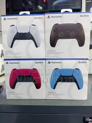 Playstation 5 Game Pads