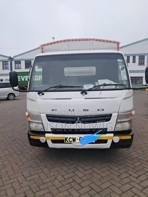 Mitsubishi Canter 2013