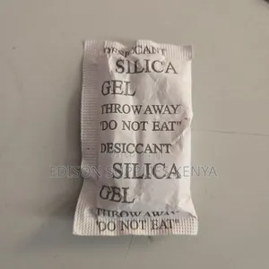 Silica Gel Desiccant Grams Dehumidifier Drying Moisture Absorber