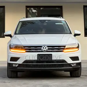 Volkswagen Tiguan 2017 White