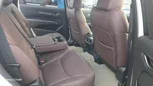 Mazda CX-8 2019 White