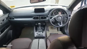 Mazda CX-8 2019 White