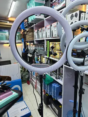 LJJ-45 Professional Ring Light for Tiktok Youtube and Reels