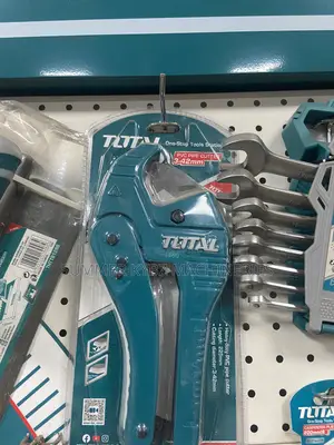 Total Brand PVC Pipe Cutter