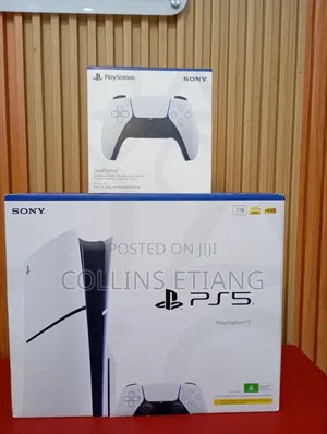 Ps5 Slim Digital Edition
