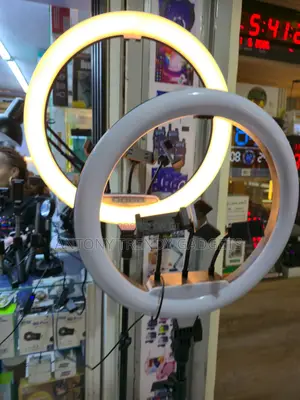 LJJ-45 Studio Ring Light for Tiktok Youtube and Live Video