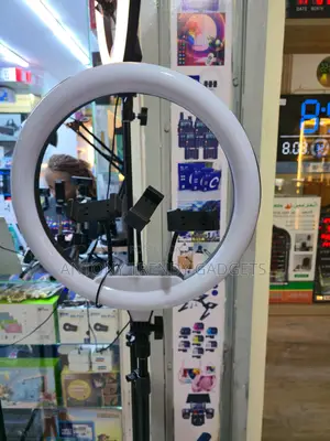 LJJ-45 Studio Ring Light for Tiktok Youtube and Live Video