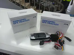 Fleet Remote Monitoring GPS Car Tracker Tracking Device
