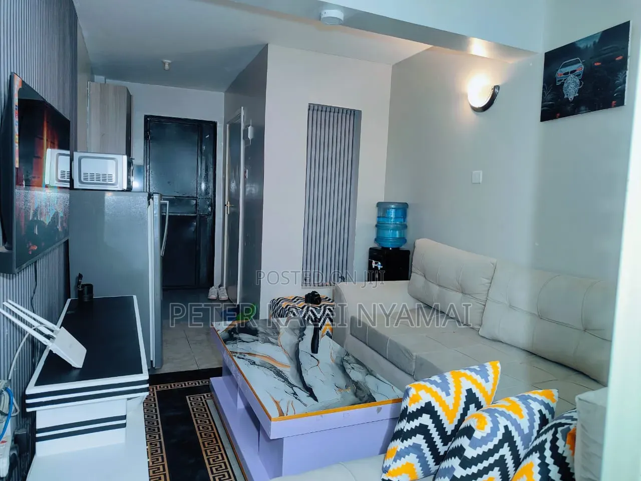 Airbnb Fedha