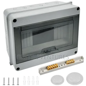 Quality C J Ht Series 8-Way Waterproof Distribution Box J9f
