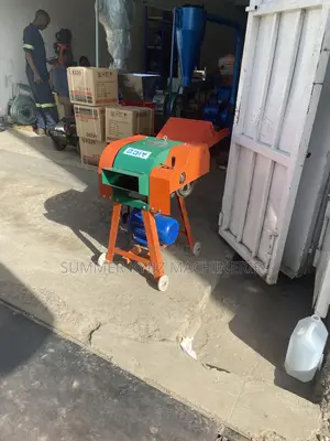 Aico Branded Chaff Cutter Machine