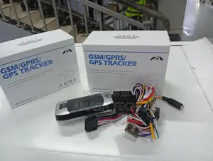 Real-Time Live Tracking GPS Car Tracker Tracking Device