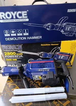 2800w Jack Hammer Demolition Breaker