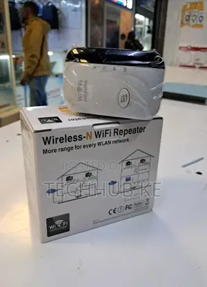 300mbps Wifi Extender Repeater Wireless Network Amplifier