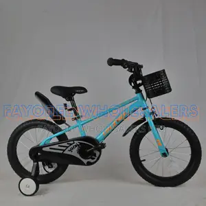 Cruztrek Size 16 Kids Bicycle – Strong Durable