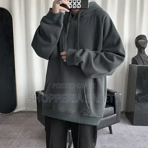 Warm Cotton Hoodie