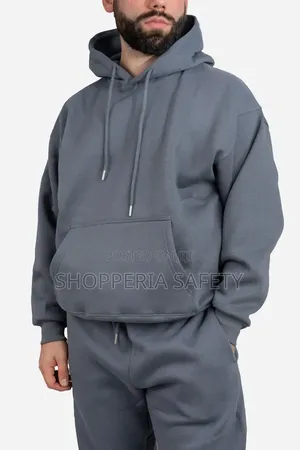Warm Cotton Hoodie