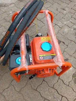 Heavy Duty Concrete Vibrator+Poker Shaft