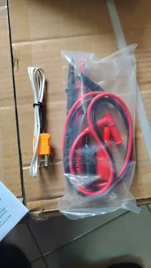 Latest Technology and Digital Vehicle Multimeter Tool Set Sunshine