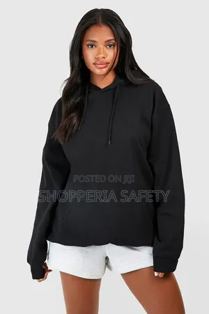 Cotton Hoodie