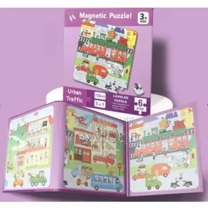 Magnetic Puzzle