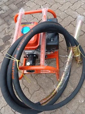 Concrete Vibrator~Petrol Driven