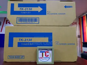 Genuine Kyocera Tk-3130 Black Toner Cartridge