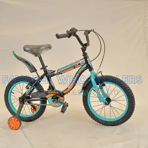 Swing Bicycle – Perfect for Boys and Girls