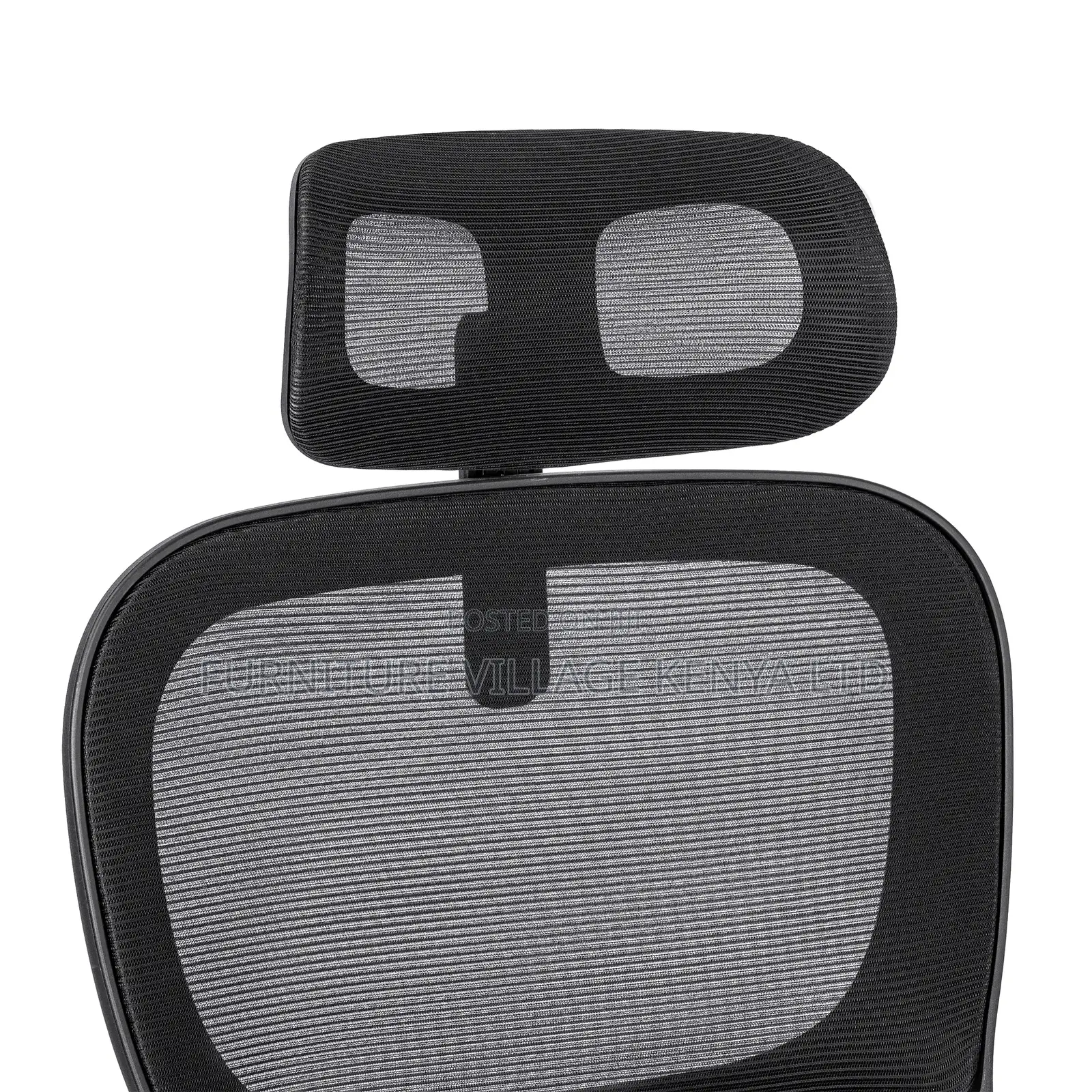 Ergonomic Chair.
