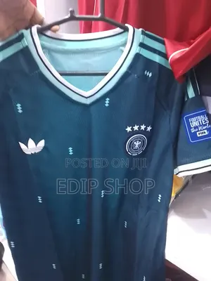 2026 Germany World Cup Jersey