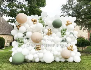 Balloon Walls Customized Specifically for Your Needs and Desires