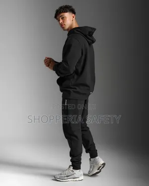 Warm Heavy Hoodie