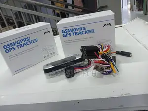 Tk303 Vehicle GPS Tracker Anti Theft Device With Mobile App Tracking