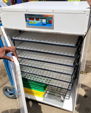 1056 Eggs Full Automatic Incubator