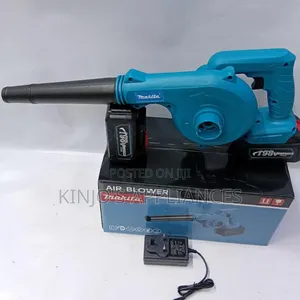 Makita Cordless Blower 198v