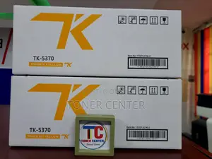 Original Kyocera Tk-5370y Yellow Toner