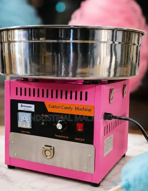 Efficient Cotton Candy Machine