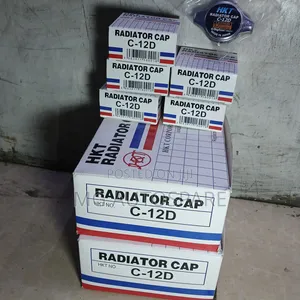 Radiator Cap C-12d Hkt