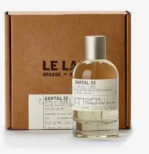 Le Labo Santal 33 Eau De Parfum