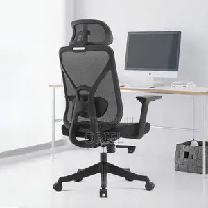 Office Chair : Staff High-Back Office Chair